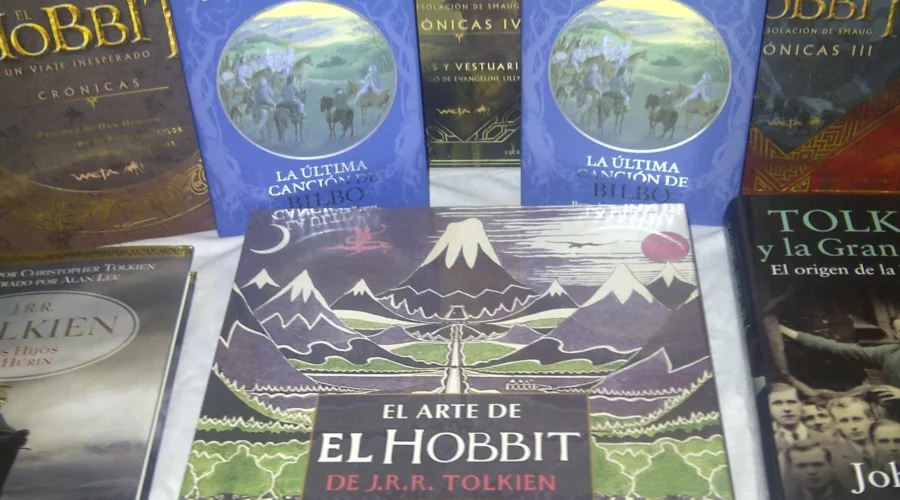 Muy pronto organizaremos varios concursos Tolkiendili en colaboración con Minotauro