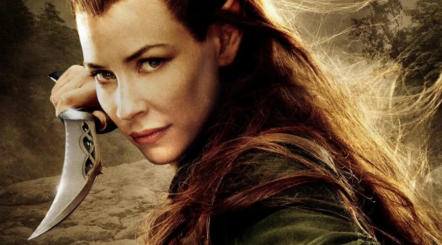 Evangeline Lilly habla de El Hobbit y de cómo acaba la historia de Tauriel