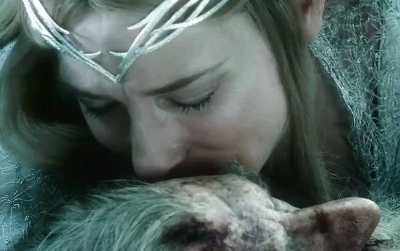 Análisis y 50 capturas del tráiler de La Batalla de los Cinco Ejércitos