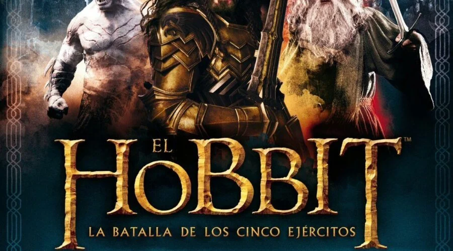 Ganadores de los 3 ejemplares del Álbum de la Película y la Guía Oficial de La Batalla de los Cinco Ejércitos