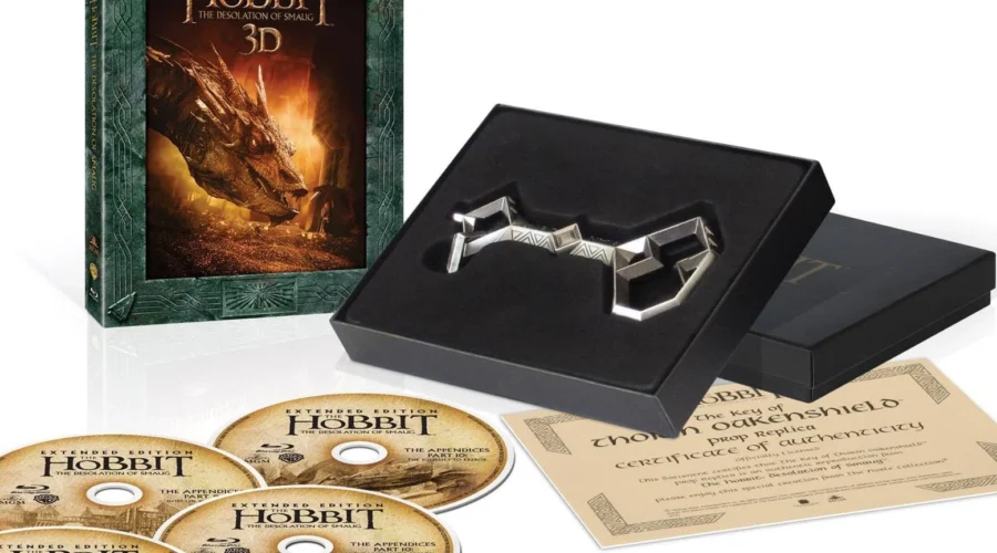 Una nueva edición especial de la Versión Extendida de La Desolación de Smaug