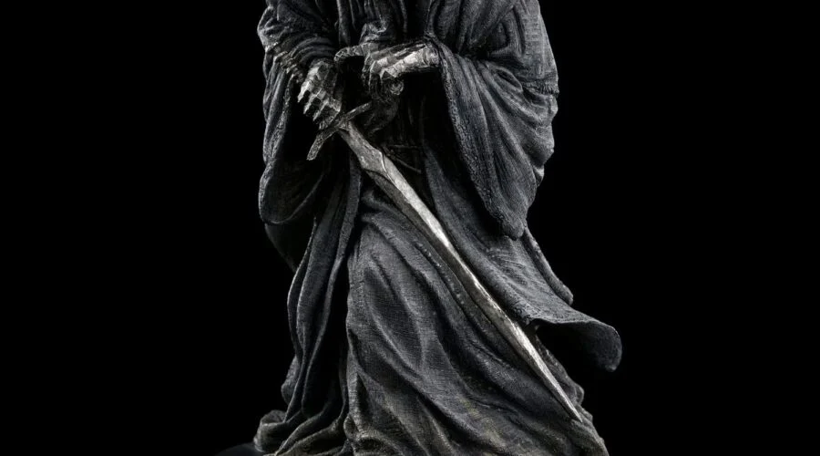 Ya se puede reservar la estatua del Nazgûl de Weta Workshop