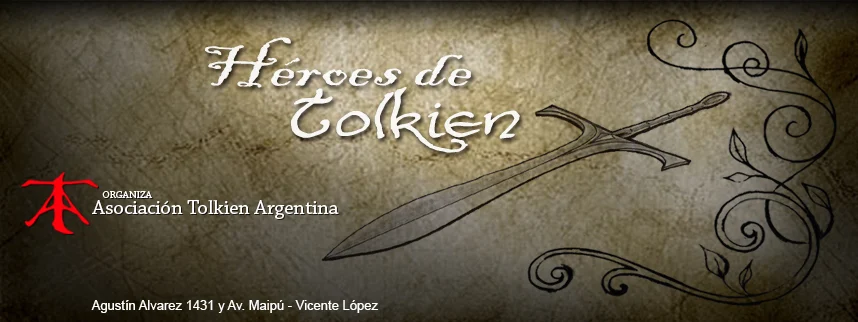 Jornadas Tolkien 2014
