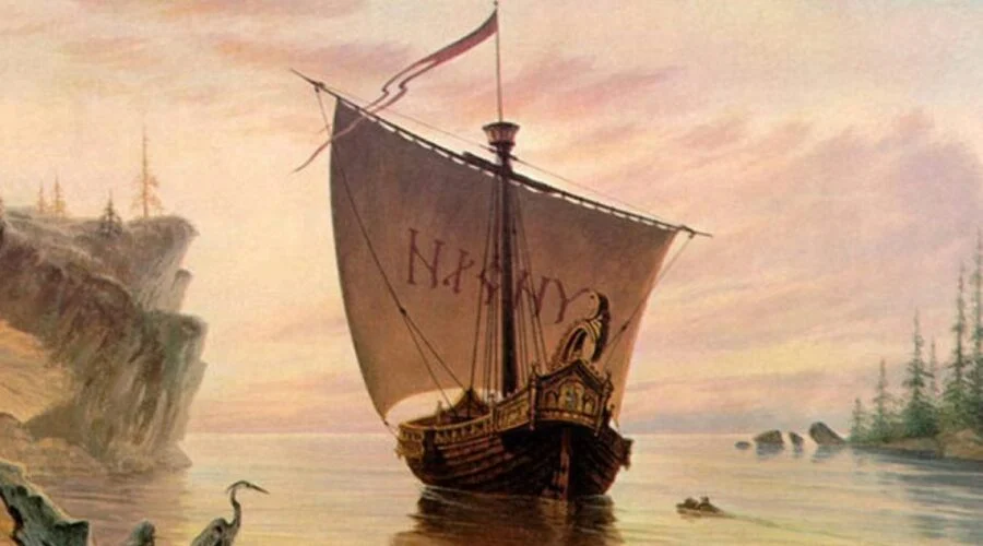 Pepe Mediavilla recita El Último Navío del Profesor Tolkien