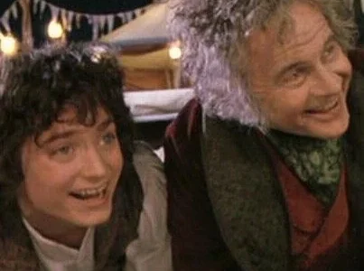 ¡Feliz Día Hobbit! ¡Y feliz cumpleaños Bilbo y Frodo!