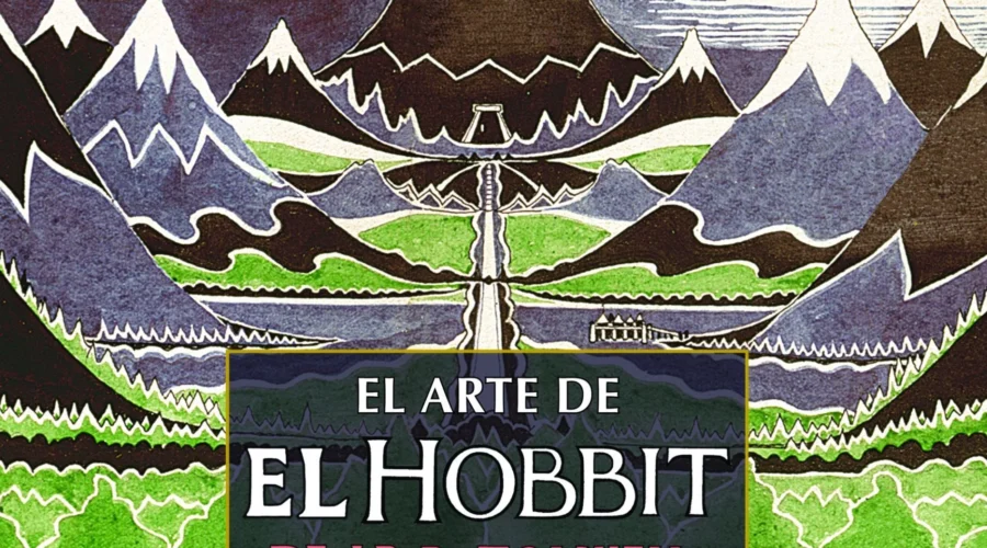 Ganador del concurso de dibujo Tolkiendil 2014