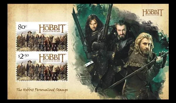 Nueva imagen de Thorin, Fili y Kili en La Batalla de los Cinco Ejércitos
