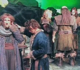 Nuevas imágenes del rodaje de El Hobbit: La Batalla de los Cinco Ejércitos
