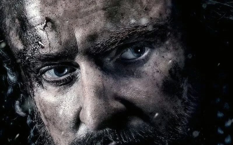 Poster de Thorin de El Hobbit: La Batalla de los Cinco Ejércitos