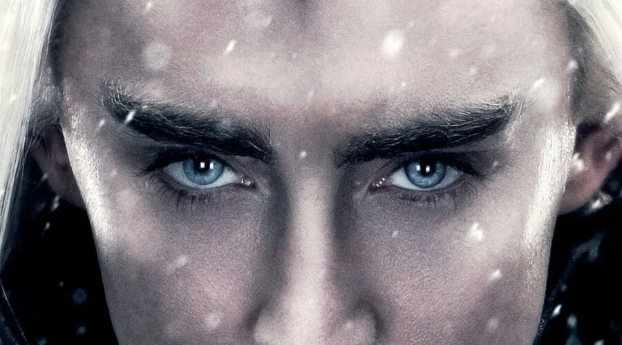 Poster de Thranduil de El Hobbit: La Batalla de los Cinco Ejércitos