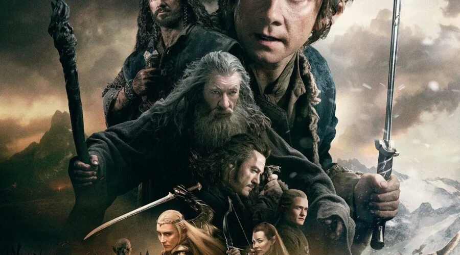 Crítica de El Hobbit: La Batalla de los Cinco Ejércitos de Aragorn_II