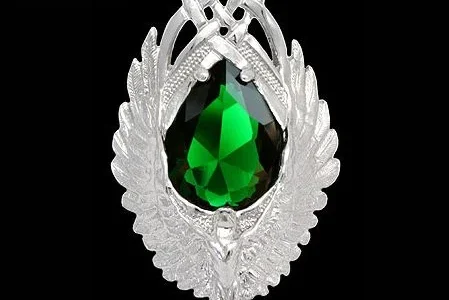 Badali Jewelry crea la Elessar, la Piedra de Elfo