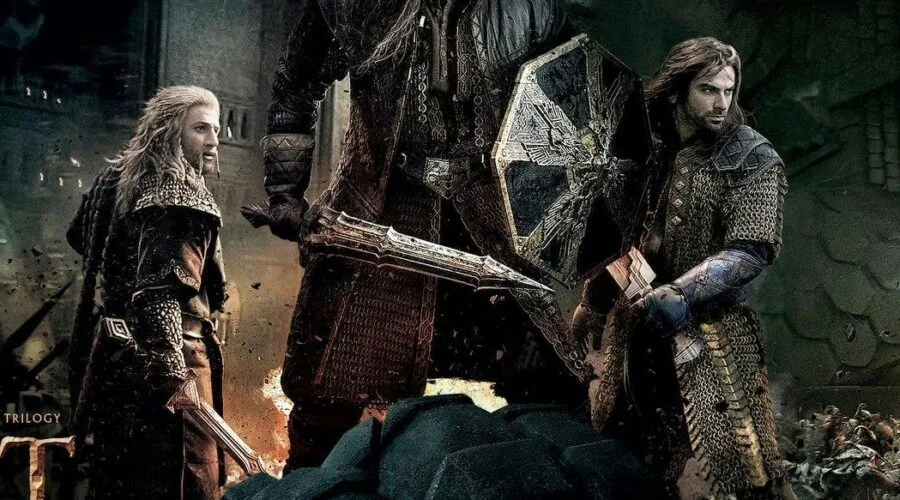 Vídeo de la première española de El Hobbit: La Batalla de los Cinco Ejércitos