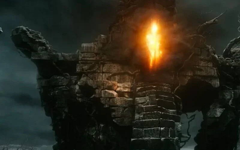 Análisis y 100 capturas del segundo tráiler de El Hobbit: La Batalla de los Cinco Ejércitos