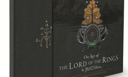 Harper Collins publicará The Art of The Lord of the Rings en 2015