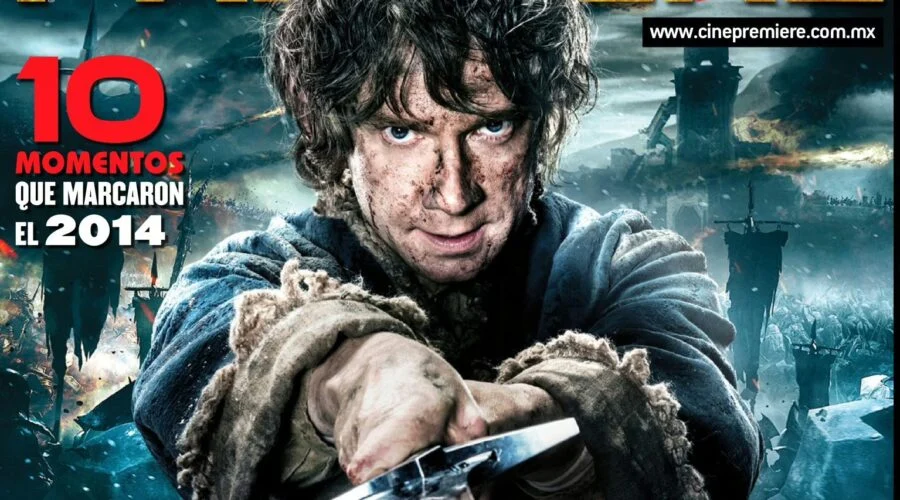 Reportaje de La Batalla de los Cinco Ejércitos en Cine Premiere