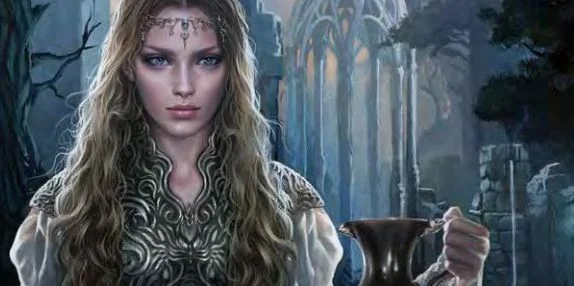 Galadriel, de Magali Villeneuve