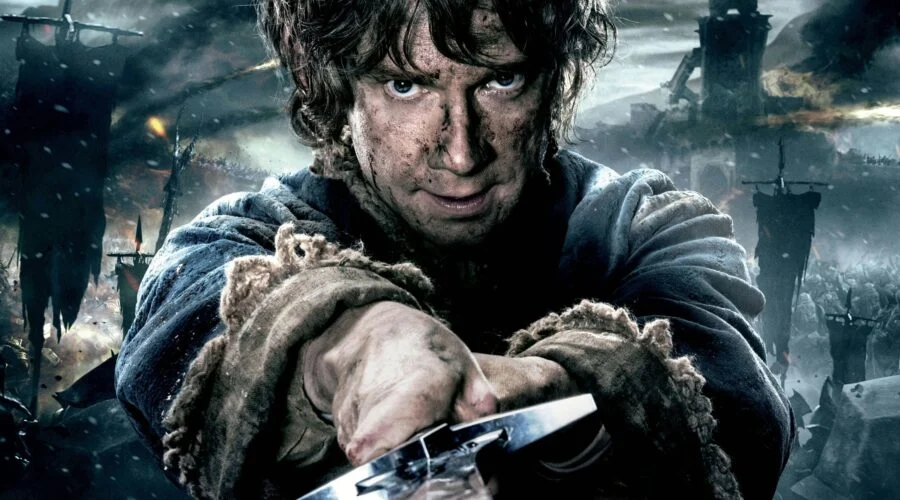Hoy sale a la venta La Batalla de los Cinco Ejércitos en DVD y Blu-ray