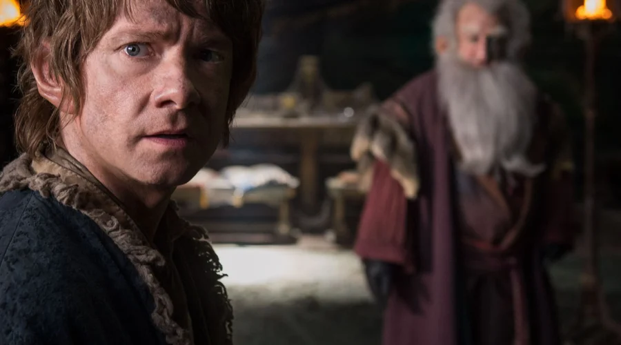 Diez nuevas y reveladoras imágenes de El Hobbit: La Batalla de los Cinco Ejércitos