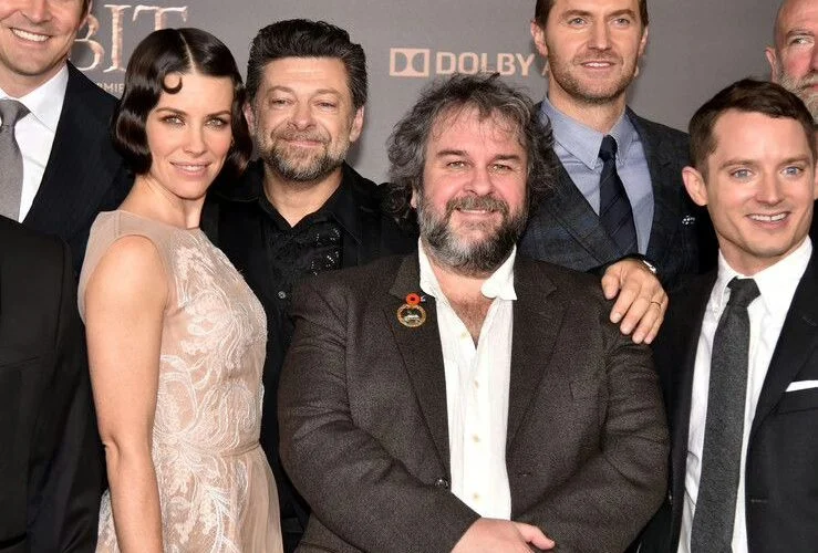 Fotos de la première de El Hobbit: La Batalla de los Cinco Ejércitos de Los Angeles