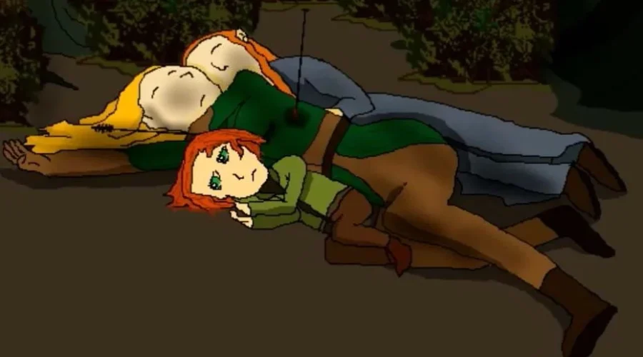 Teaser tráiler de un nuevo fanfilm inspirado en las películas de El Hobbit: Tauriel’s Tale