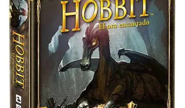 A la venta El Hobbit: El Oro Encantado, un nuevo juego de mesa Tolkiendil
