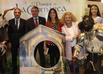 Se presenta en FITUR un parque ‘inspirado’ en la obra de Tolkien