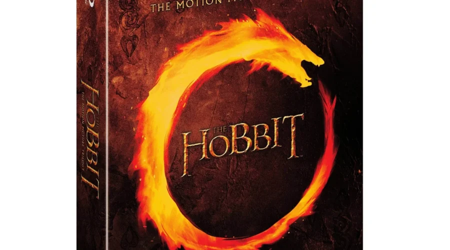 Habrá packs en Blu-ray 3D, Blu-ray y DVD de la trilogía de El Hobbit