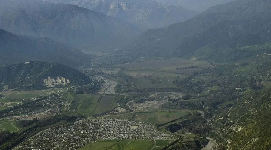 Construyen en Chile un parque inspirado en la arquitectura Hobbit