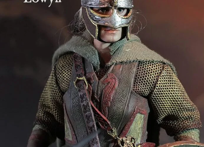 Asmus Toys lanza nuevas figuras de colección de El Hobbit y El Señor de los Anillos