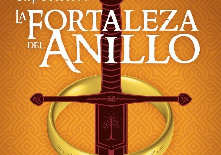 EAU visita La Fortaleza del Anillo, la gran exposición Tolkiendil de Alicante