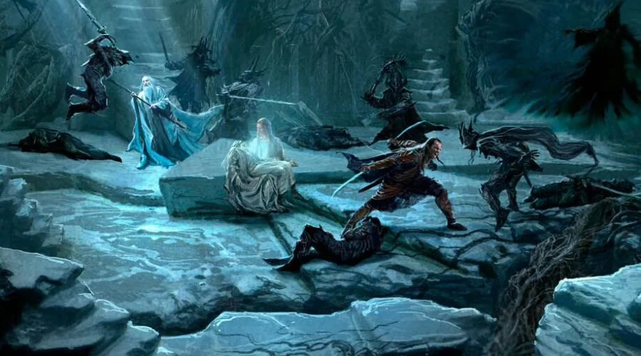Weta Workshop anuncia la producción de dioramas de El Señor de los Anillos y El Hobbit