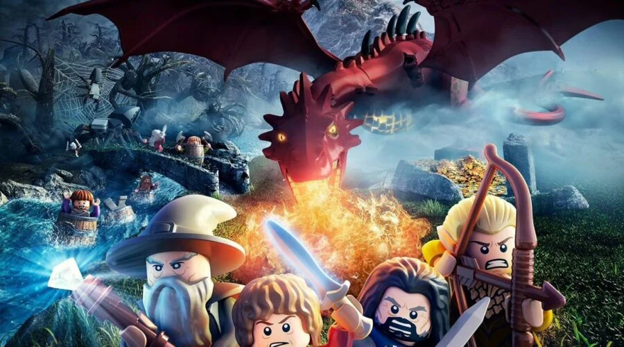 El juego Lego: El Hobbit no tendrá DLC con los hechos de La Batalla de los Cinco Ejércitos