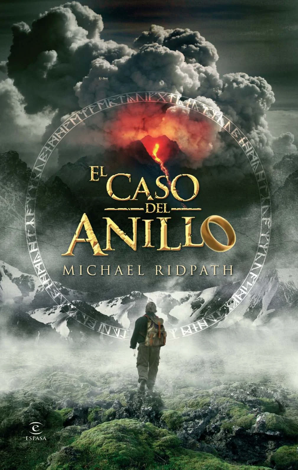 El Caso del Anillo, de Michael Ridpath