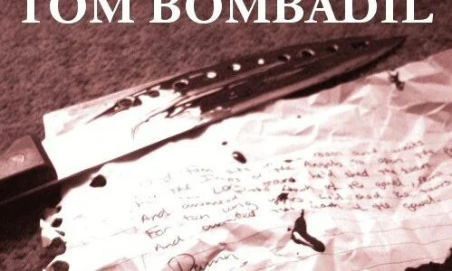 The Murder of Tom Bombadil, un curioso eBook de Ian Hall