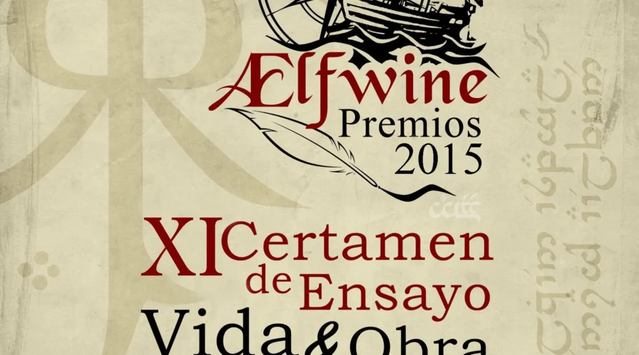 La Sociedad Tolkien Española organiza los XI Premios Ælfwine de ensayo