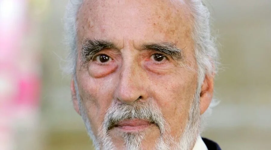 Fallece Christopher Lee a los 93 años de edad