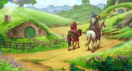 Hoy en la Tierra Media: 22 de Junio