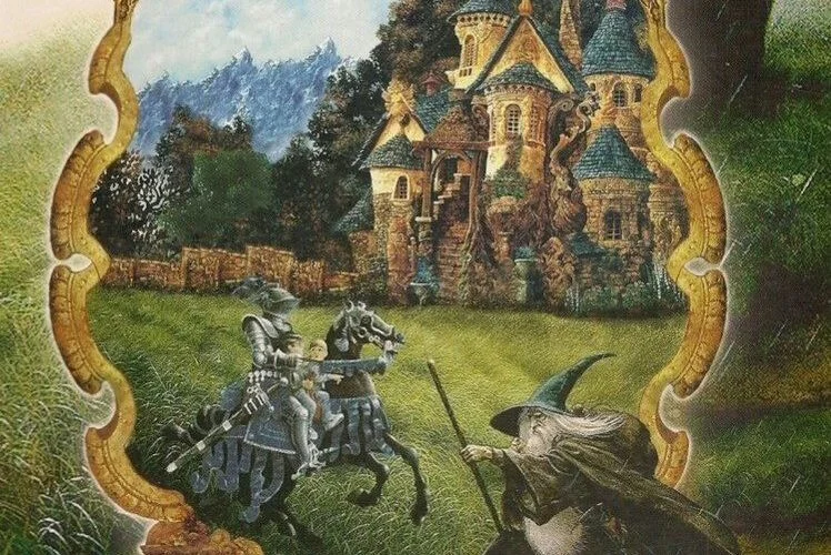 Una escritora paraguaya utiliza sin autorización una ilustración de John Howe