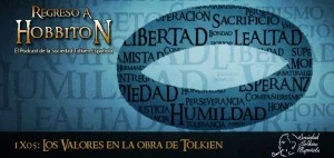 Quinta entrega del podcast Regreso a Hobbiton de la Sociedad Tolkien Española