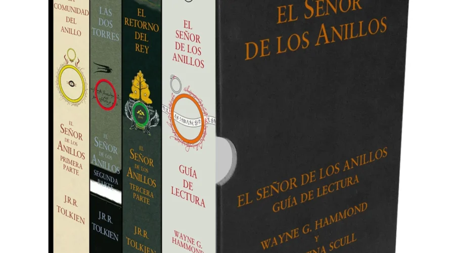 La edición 60 aniversario de ‘El Señor de los Anillos’ llega a Colombia