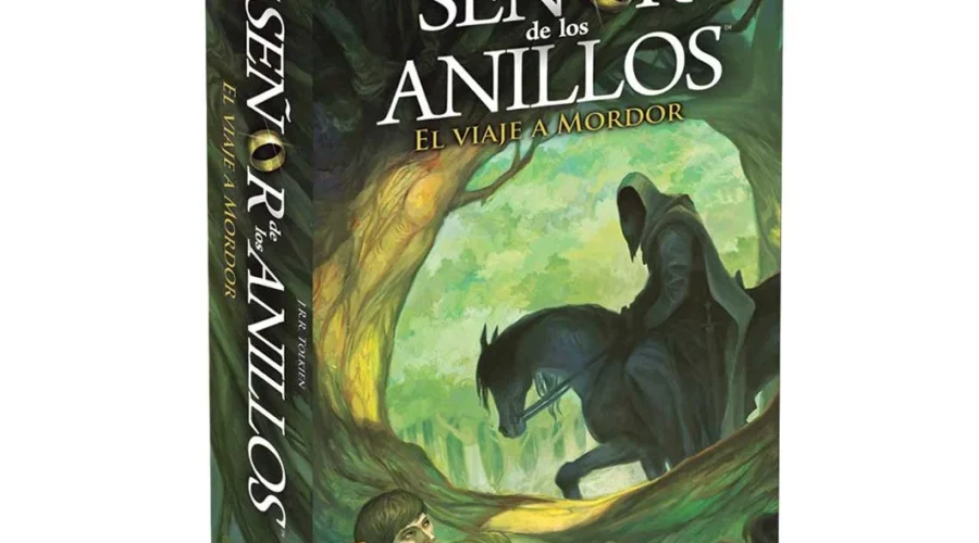 El Señor de los Anillos: El Viaje a Mordor, nuevo juego de mesa basado en la Obra de Tolkien