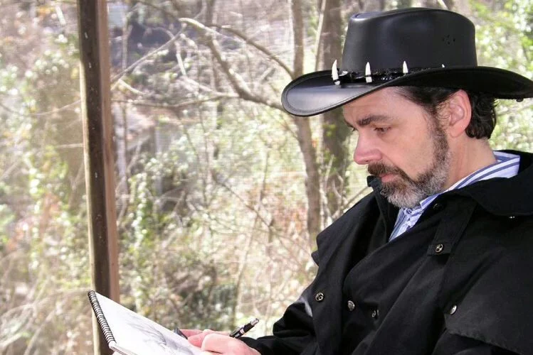 El artista Jef Murray fallece a los 55 años de edad