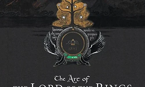 The Art of The Lord of the Rings saldrá a la venta el 8 de Octubre