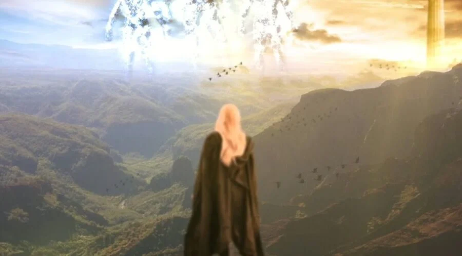 Ainulindalë, fanfilm de animación de El Silmarillion