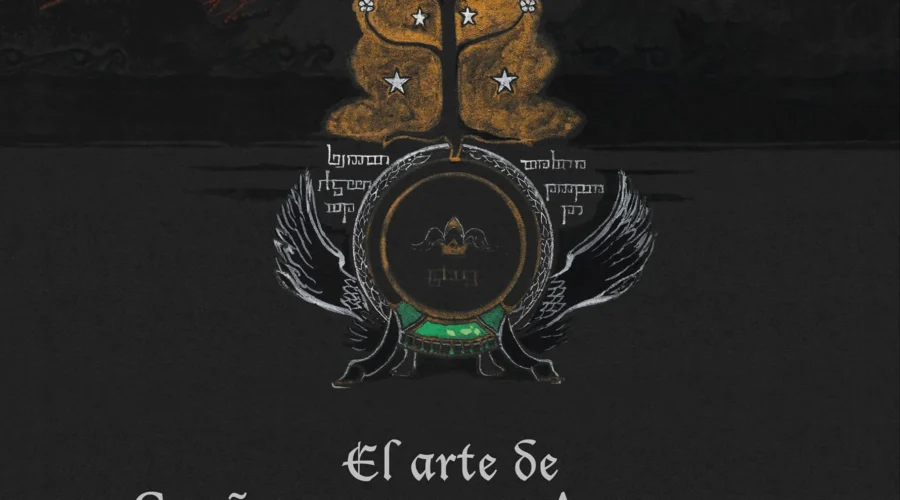 Ya está a la venta El Arte de El Señor de los Anillos de J.R.R. Tolkien