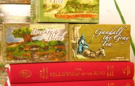 Hobbit Tea, el té oficial de la Tierra Media