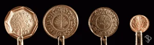 Monedas de la Comarca de Shire Post Mint Shire Post Mint - Monedas de la Comarca