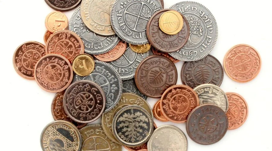Campaña de crowdfunding de las monedas de la Tierra Media