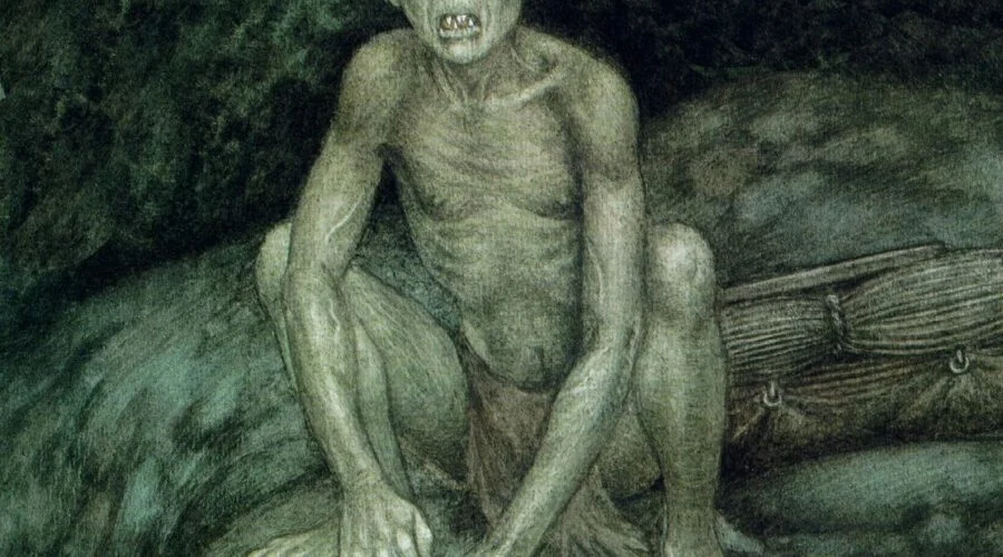 Dan el nombre de Sméagol a una nueva especie de arácnido